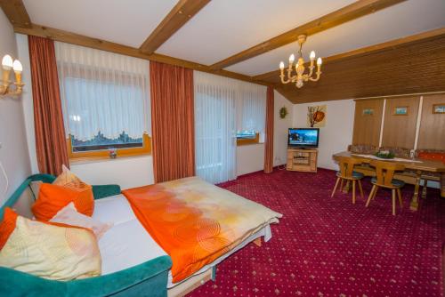 Fotografia z galérie ubytovania Appartement Hochleitner v destinácii Wagrain