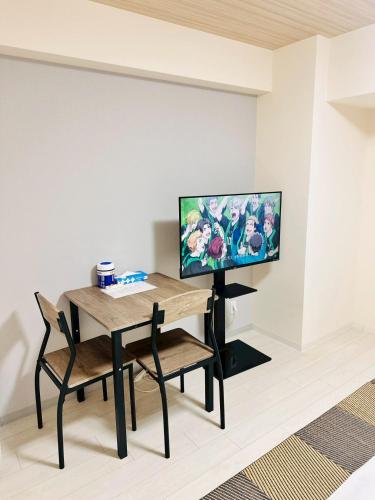 R SQUARE Nipponbashi Room 201