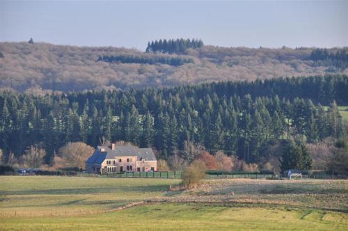 Un paisaje natural cerca of the bed and breakfast