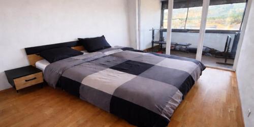 Spacious apartment on Geneva's doorstep