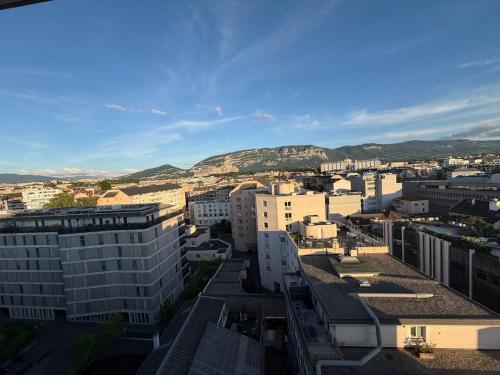 Spacious apartment on Geneva's doorstep