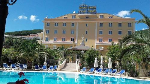 Galeriebild der Unterkunft Grand Hotel degli Angeli in San Giovanni Rotondo