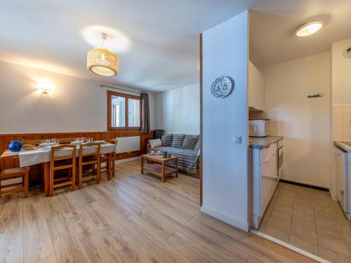 Appartement vue montagne - 4 pers.