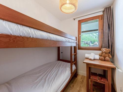 Appartement vue montagne - 4 pers.