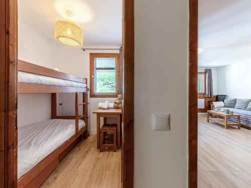 Appartement vue montagne - 4 pers.