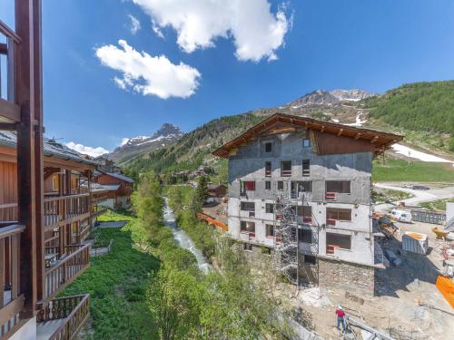 Appartement vue montagne - 4 pers.