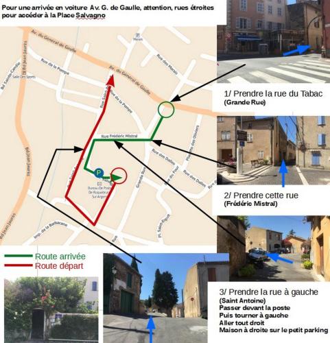Gambar di galeri bagi Chez Catherine di Roquebrune-sur Argens