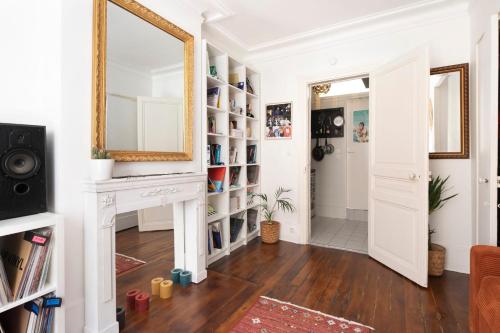 Cosy Apartment a Few Steps from Sacré-Cœur - 1BDR