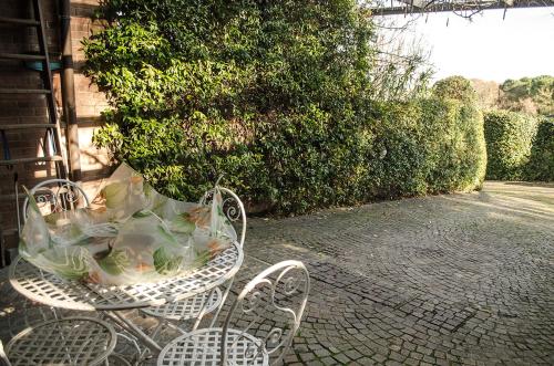 Сад в Bed & Breakfast San Lazzaro Room