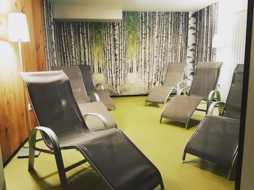Gallery image of Hotel Pokljuka in Goreljek