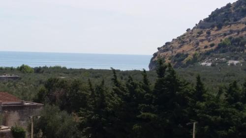 Paisaje cerca de este hotel