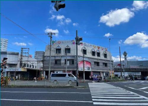 和居山王 201 3LDk动物园前站步行7分 通天阁天王寺动物园步行可达 地铁4分直达难波