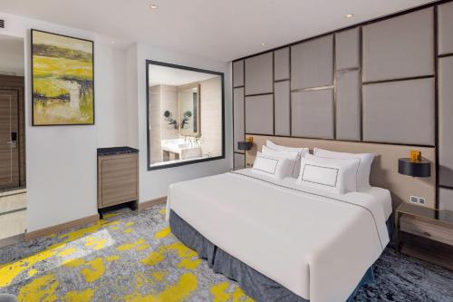 Meliá Vinpearl Thanh Hoa — Bedroom