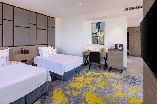 Meliá Vinpearl Thanh Hoa — Bedroom