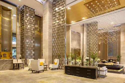 Meliá Vinpearl Thanh Hoa — Facade/entrance
