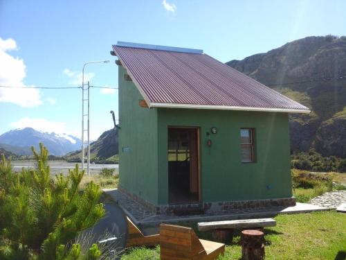 alquilar La Ribera - Sepúlveda 191 en El Chaltén