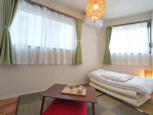 XT12613 インカホテルA Japanese Villa near Yamanote Line Free Parking