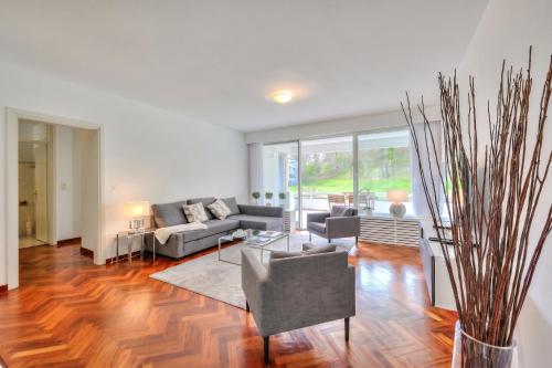 Residenza Parco Carona with Lake-View - Happy Rentals