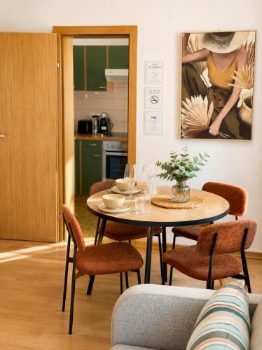 Bodensee Comfort Hideaway mit Hafen- und Seeblick