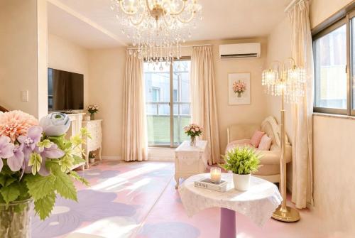 princess castle JR Takadanobaba 5 mins Shinjuku area