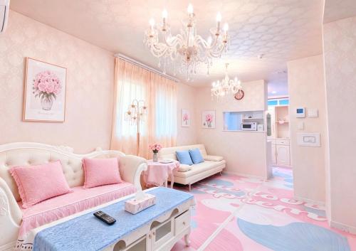 princess castle JR Takadanobaba 5 mins Shinjuku area