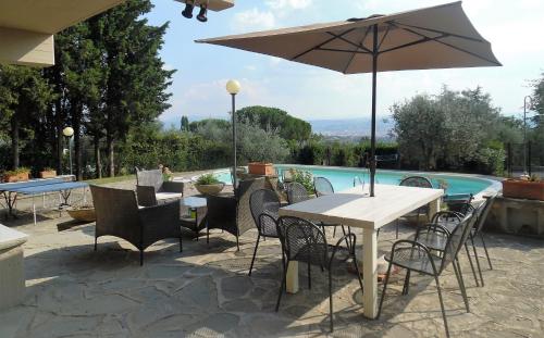 Gallery image of Villa Ballodole in Florence