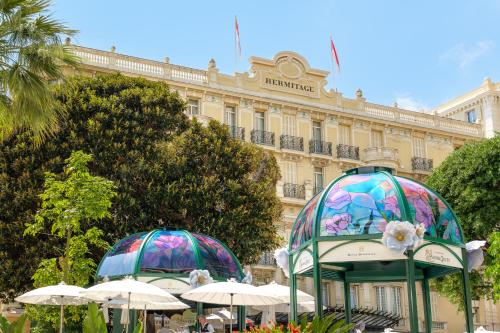 Hôtel Hermitage Monte-Carlo photo 44