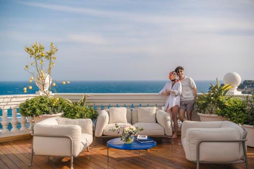 Hôtel Hermitage Monte-Carlo photo 36