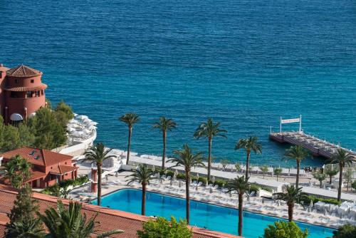 Hôtel Hermitage Monte-Carlo photo 31