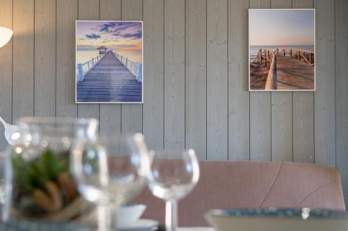 Appartement avec parking plage Richelieu