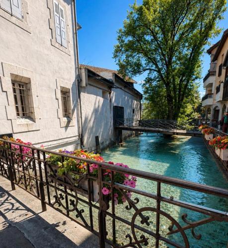 La Tournette l Duplex Climatisé l Vieille Ville