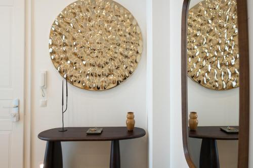 Modern 2-bedroom Flat - Prime Landstrasse Location