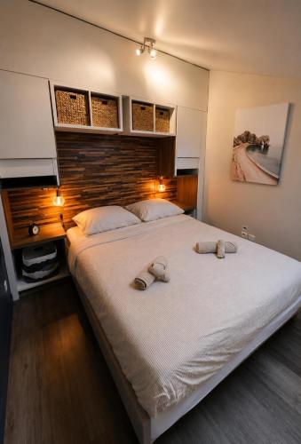 La Tournette l Duplex Climatisé l Vieille Ville