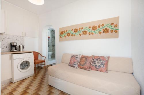 Villa Amalia 4 Sunny Studio For 3