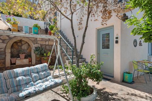 Villa Amalia 4 Sunny Studio For 3