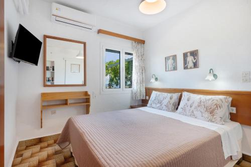 Villa Amalia 4 Sunny Studio For 3