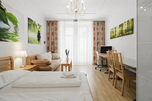 AJO Apartments - Messe City Flat - Self-Check-in