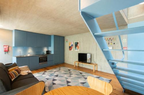 Breiner 310 Downtown Porto Boutique Apartments
