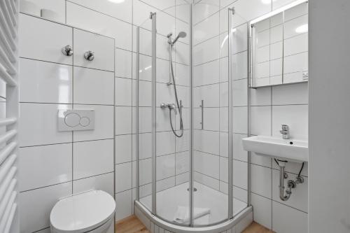 AJO Apartments - Messe City Flat - Self-Check-in