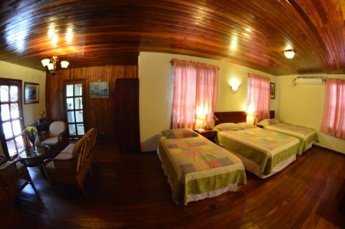 Gallery image of Hotel Posada Don Pantaleon in Managua