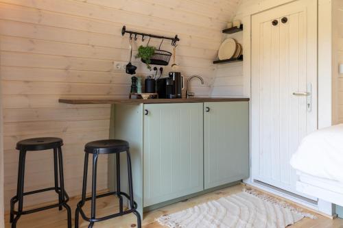 Gallery image of De verpozing - Tinyhouse nr2 in Milsbeek