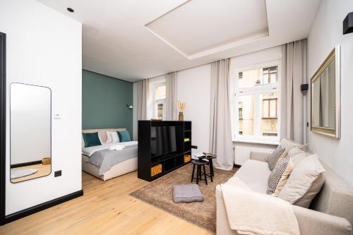 City Center Apartments close to National Theater