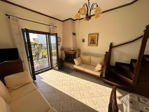 Beachfront Vacation Villa Anastassia