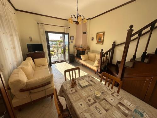 Beachfront Vacation Villa Anastassia