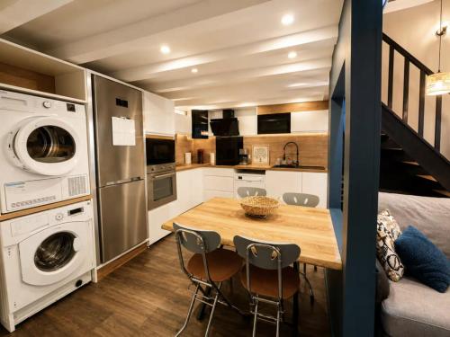 La Tournette l Duplex Climatisé l Vieille Ville