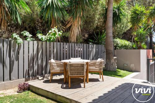 ViVi Homes - Villa Sandline - Private Pool - Garden