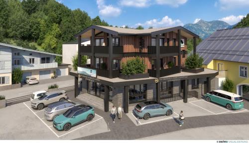 Big Seven Ferienwohnungen Dorf