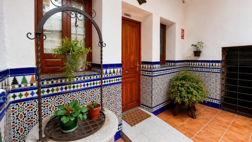 Casa Siglo XV Toledo Habitación 1 Privada con Baño