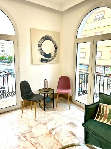 Manantiales Suites Sol