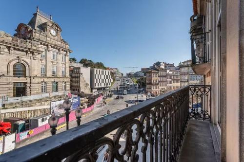 Oporto center Apartamento no centro do Porto